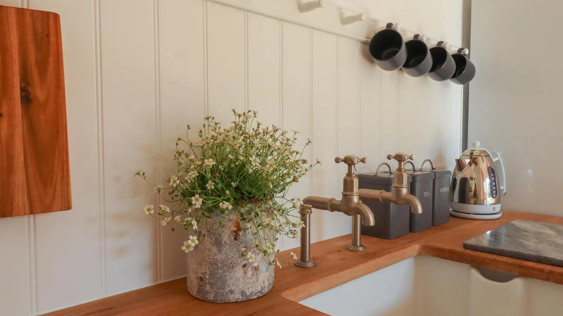 The Apple Shed Villa Exeter Feriehus