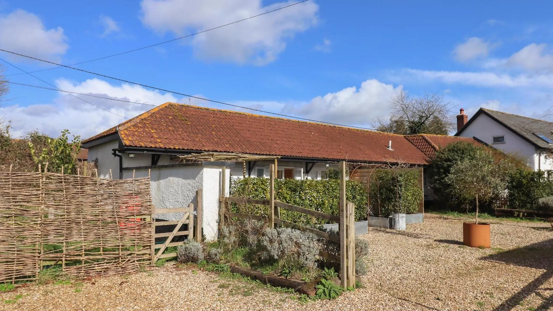 Feriehus The Apple Shed Villa Exeter