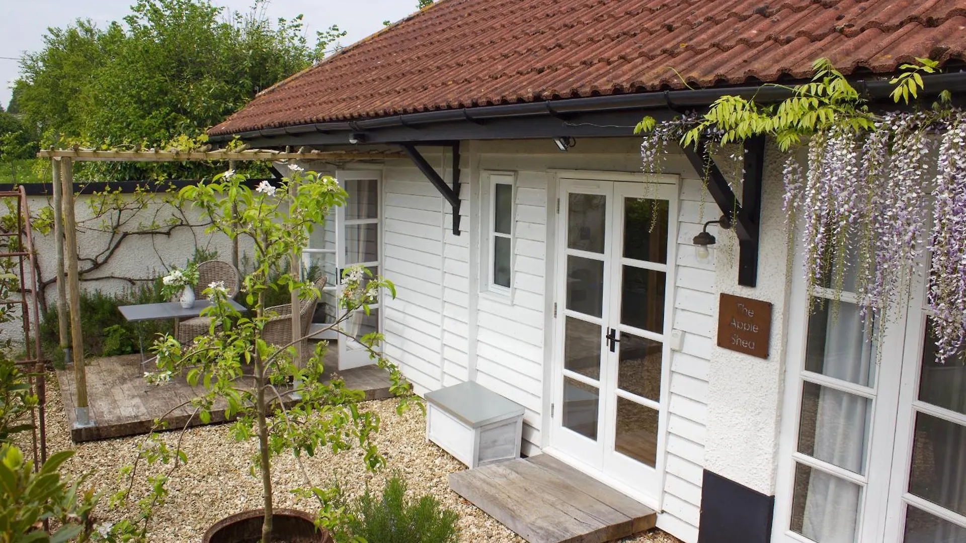 The Apple Shed Villa Exeter