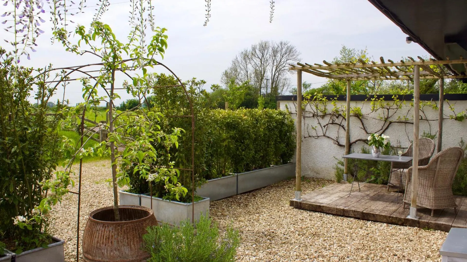 The Apple Shed Villa Exeter Feriehus