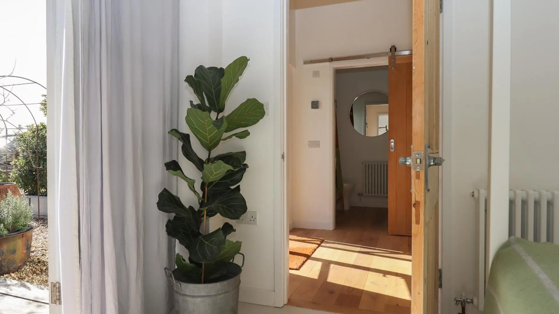 Holiday home The Apple Shed Villa Exeter